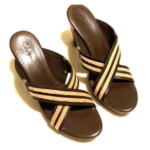 Cole Haan Sandal Slide 9M